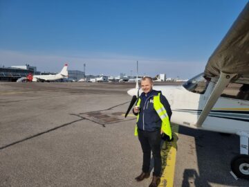 Aleksi ja SRH