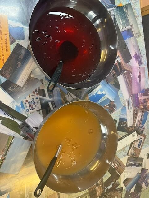 Punch bowls