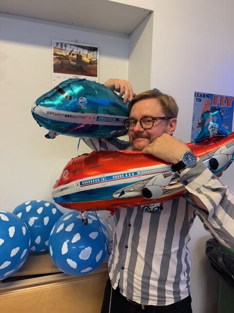 Balloon fun