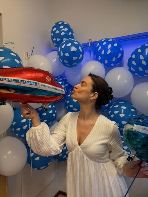 Balloon fun